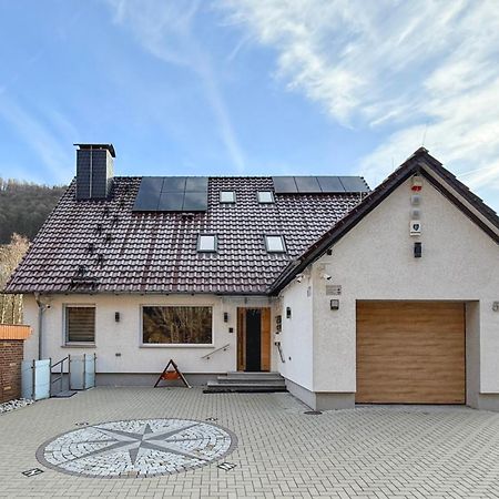 Haus An Der Sieber Appartement Herzberg am Harz Buitenkant foto