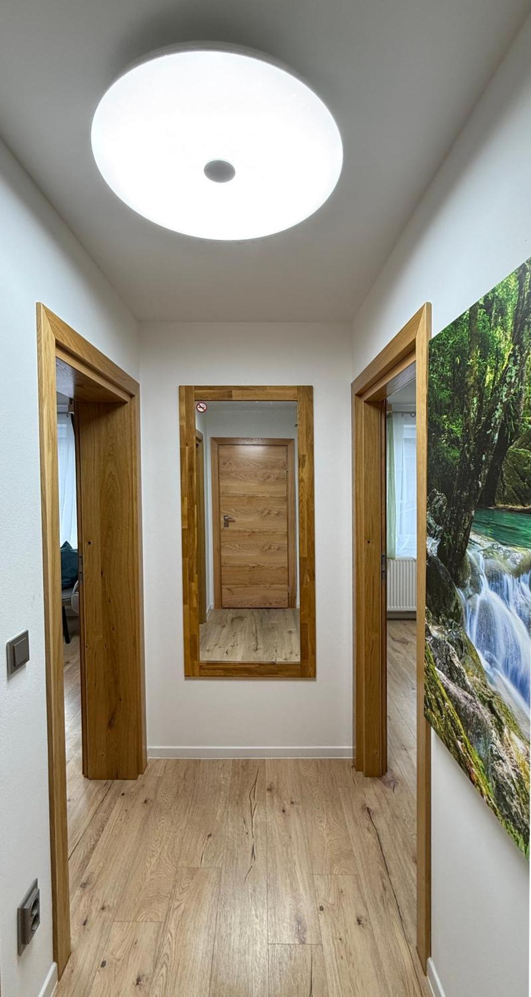 Haus An Der Sieber Appartement Herzberg am Harz Kamer foto