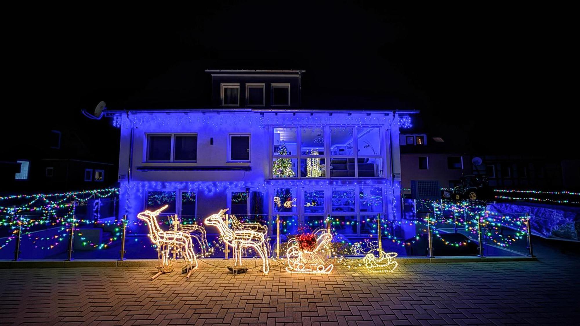 Haus An Der Sieber Appartement Herzberg am Harz Buitenkant foto