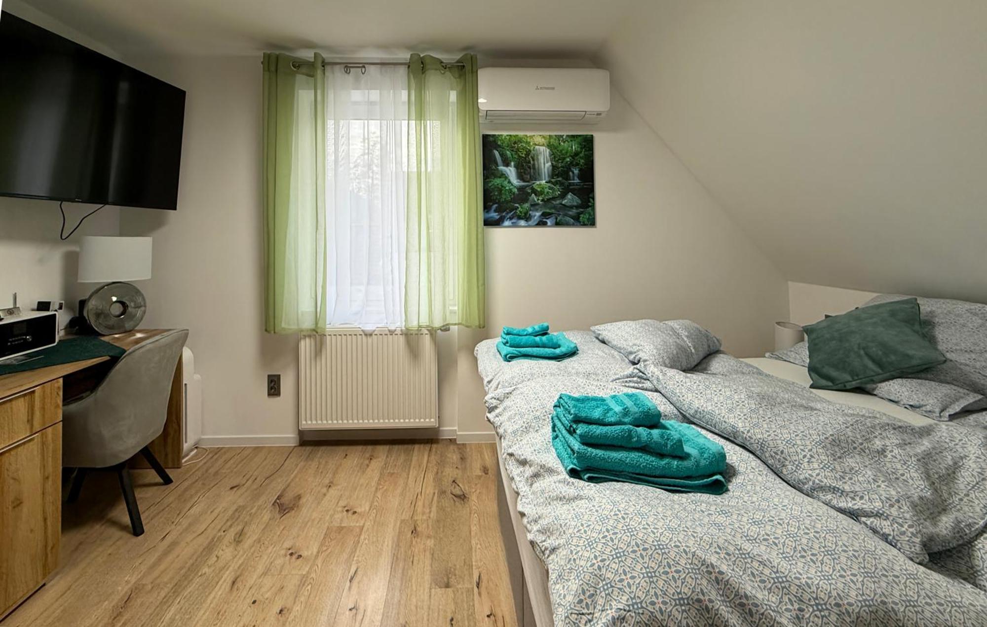 Haus An Der Sieber Appartement Herzberg am Harz Buitenkant foto